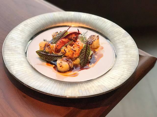 成都华尔道夫酒店·麒麟·扒房