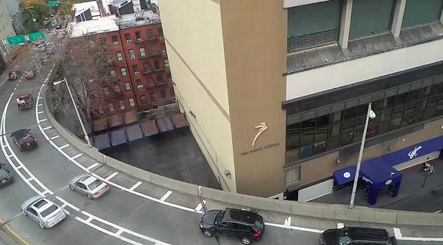 罗斯福岛空中缆车