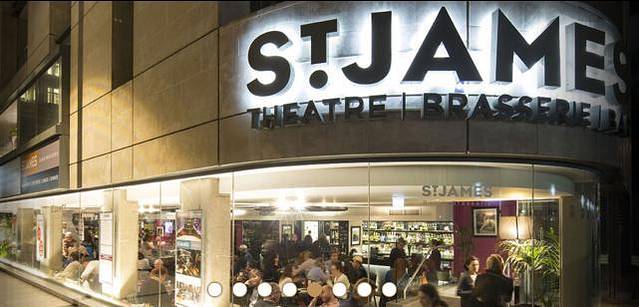 St James Theatre