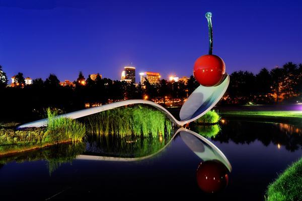 Minneapolis Sculpture Garden