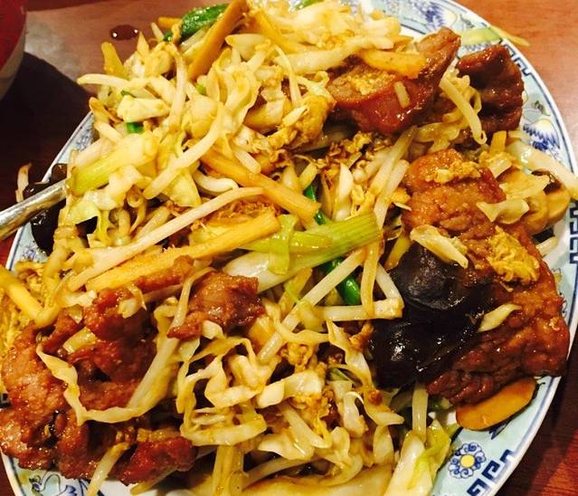 Peach Farm Restaurant