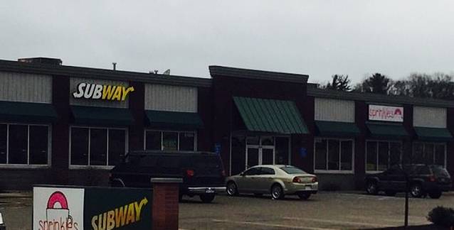 Sprinkles Donut Shop