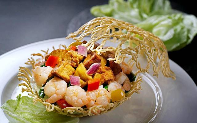 深圳君悦酒店·主席楼