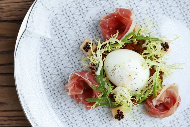 成都群光君悦酒店·牛排坊