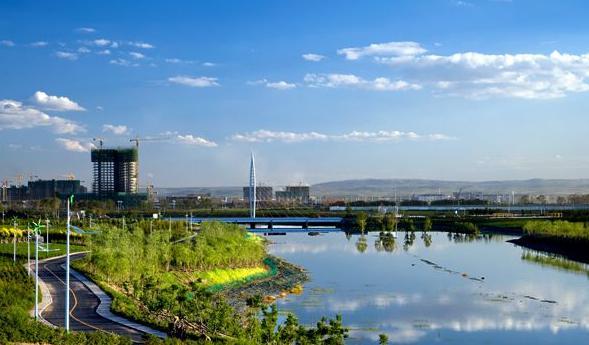 霸王河生态旅游区