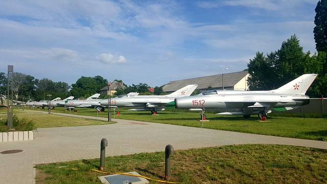 RepTar Szolnok Aviation Museum