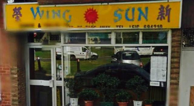 Wing Sun