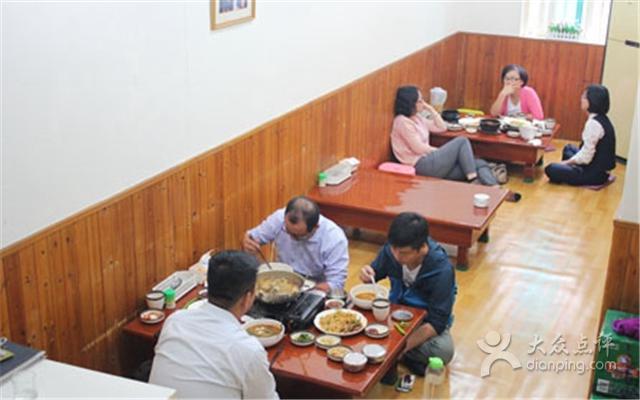 乡村居韩国料理(友谊街店)