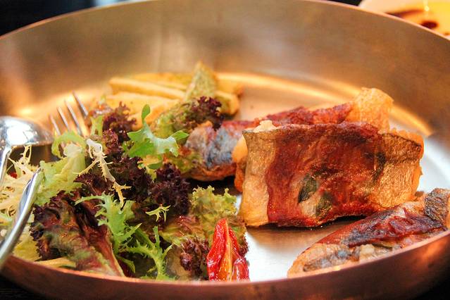 武汉光谷凯悦酒店·当米亚诺意大利餐厅