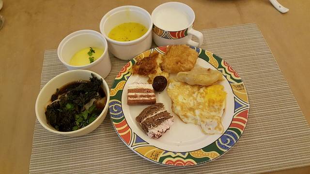 泉城大酒店·大堂吧