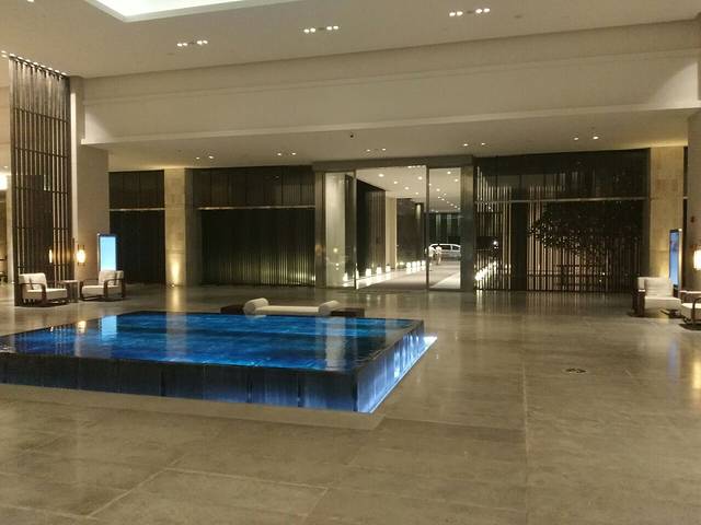 海南蓝湾绿城威斯汀度假酒店·西餐厅