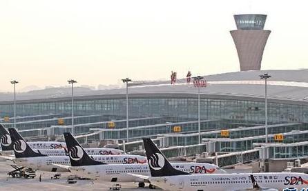 烟台蓬莱国际机场