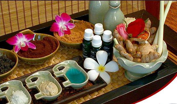 香格里拉水疗中心