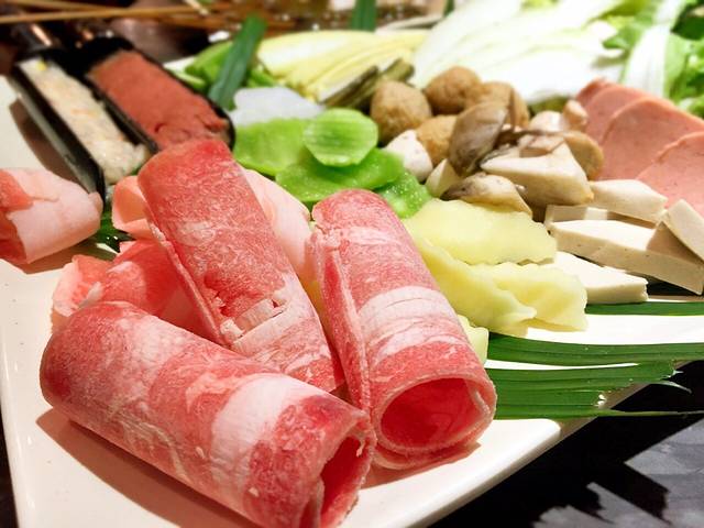 泰色天香东南亚菜火锅融合餐厅(科华店)