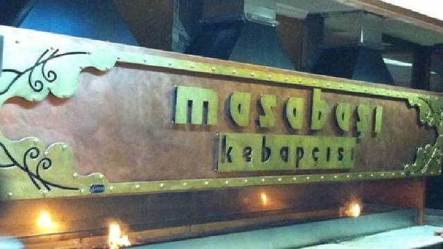 Masabasi Kebapcisi