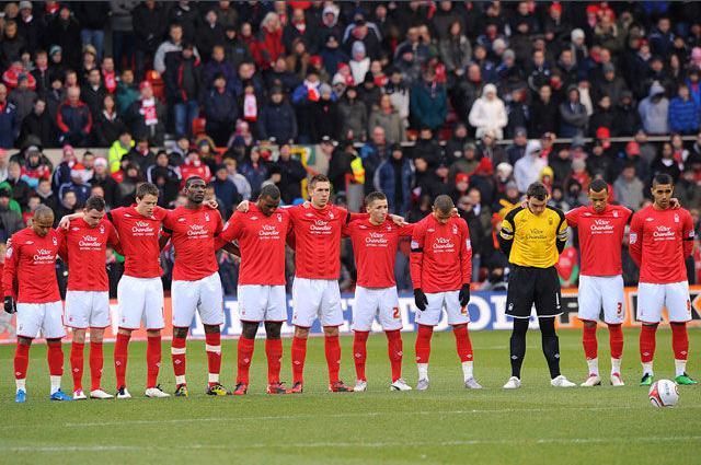 诺丁汉森林队俱乐部