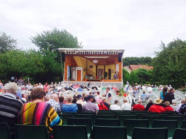 Krusenstiernska Garden