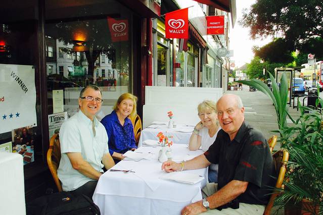 Ruhits Indian Cuisine