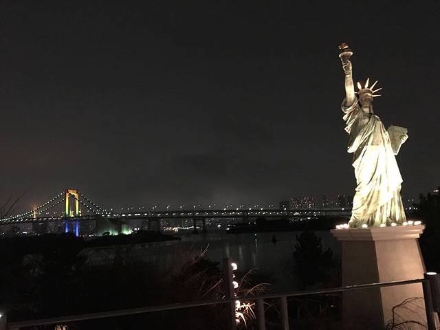 お台場海浜公園