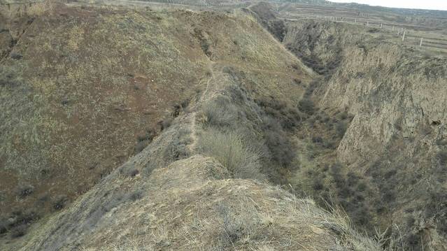 战国秦长城博物馆
