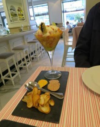 Catalina casa de comidas