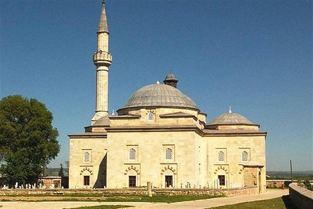 素丹穆拉德清真寺