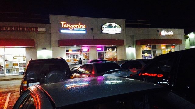 Tangerine Asian Cuisine
