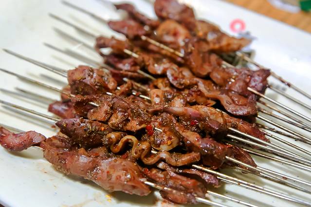 蚝太郎烧烤(建国路创始店)