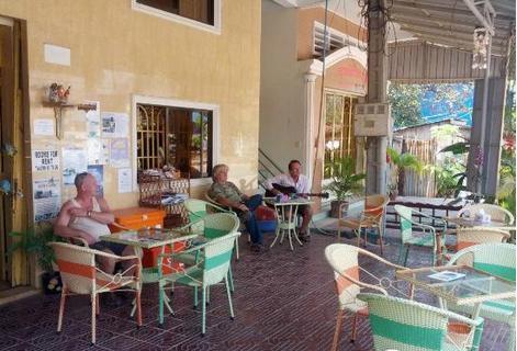 Kampot Pie & Ice Cream Palace