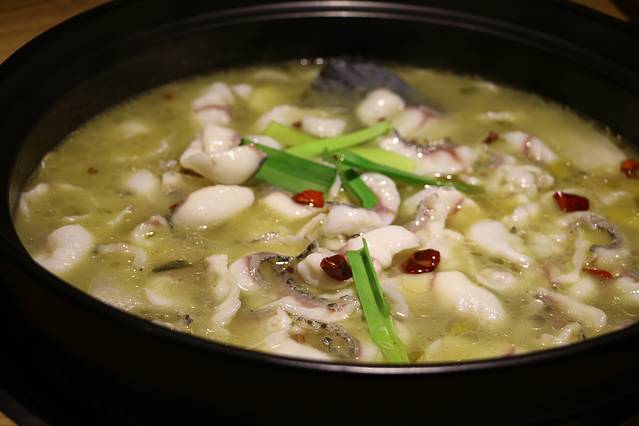 本素酸菜鱼(无锡宝龙店)