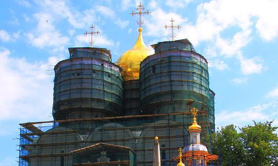 圣母安息大教堂