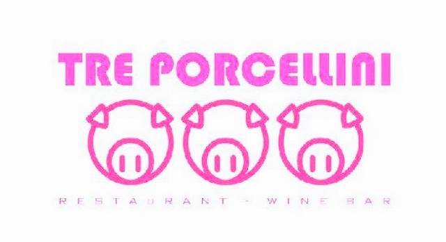 Tre Porcellini Italian Restaurant and Wine Bar