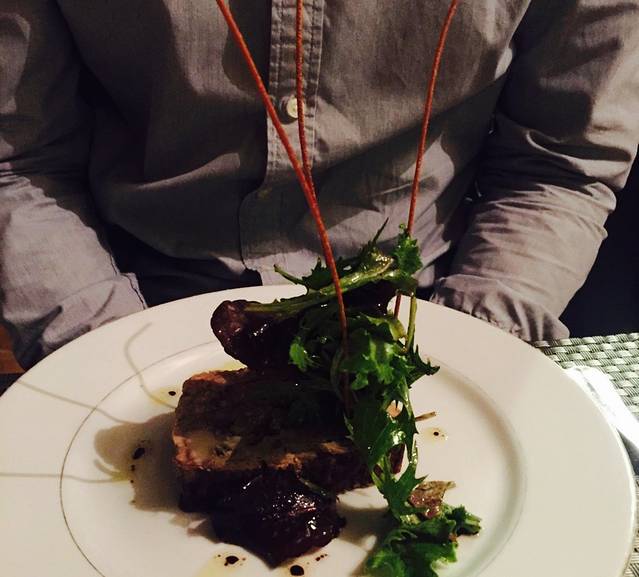 Le Bistrot Du Grand Cerf