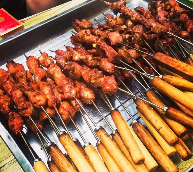 王记西鎮电烤肉(汶上路店)