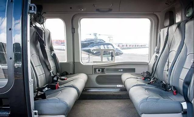 Heli Hoppa Scenic Flights