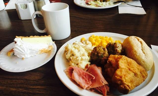 Mt Wilson Restaurant