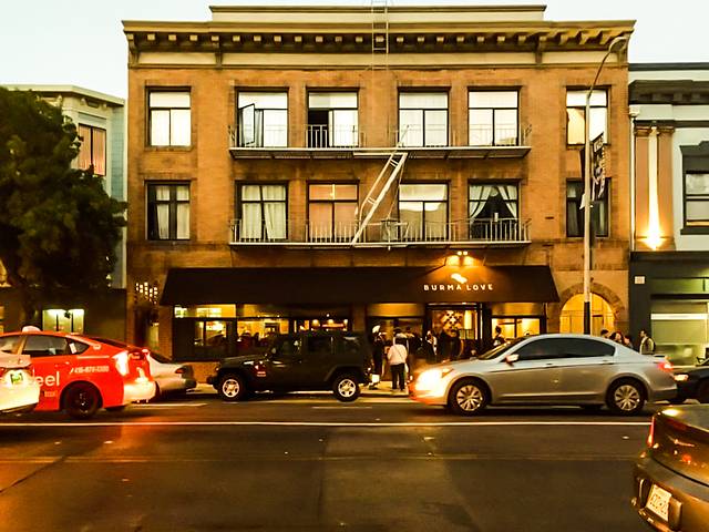 Burma Love - Mission