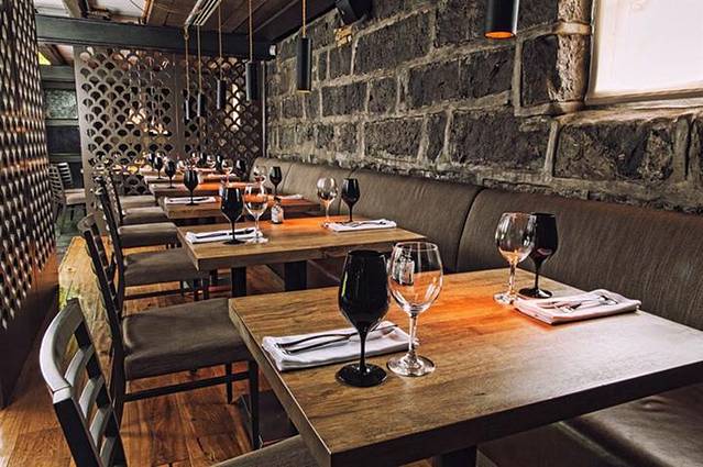 Kjallarinn Kitchen Bar