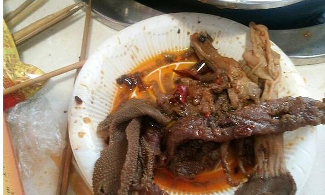 袁记串串香(悦海店)