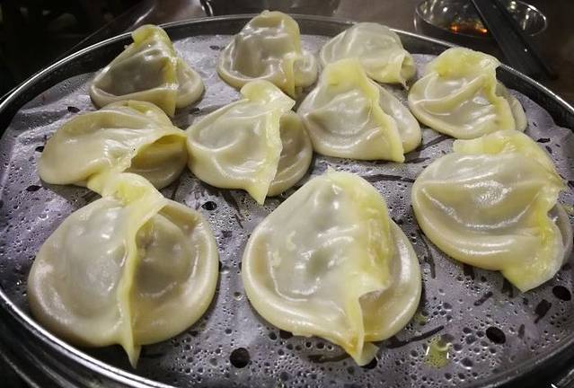 志亮灌汤蒸饺·清真(庙后街店)