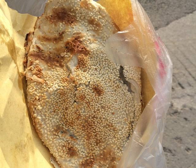 王氏林记烧饼(双塔总店)