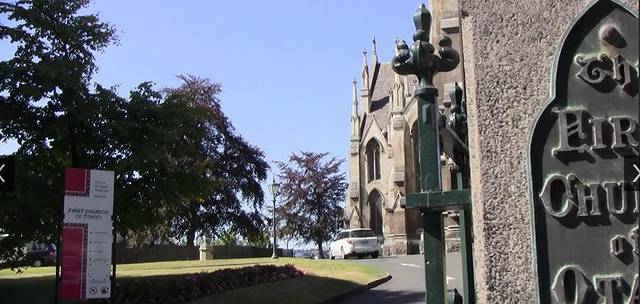 奥塔哥第一教堂