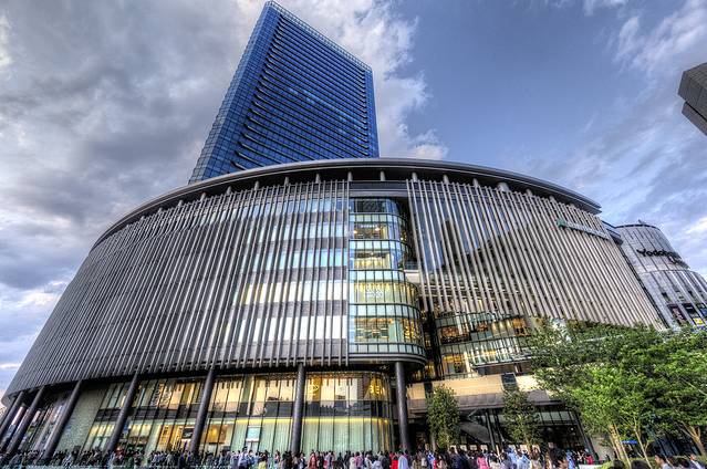 GRAND FRONT OSAKA