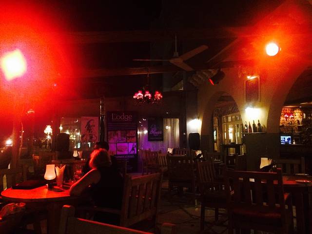 The Lodge Restaurant