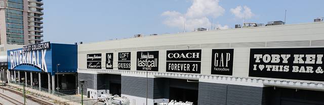 The Outlet Collection at Riverwalk