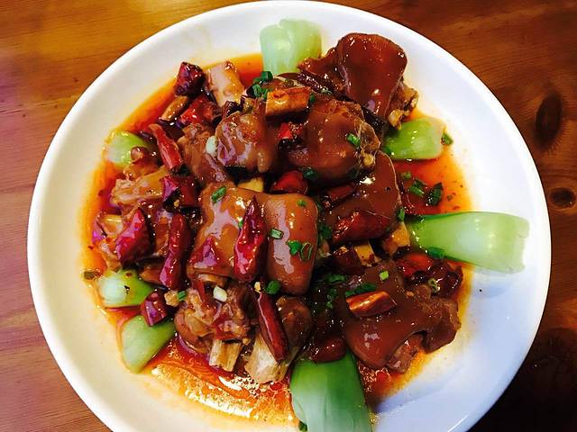 菜丁壳·江湖菜·烧烤(定福庄店)