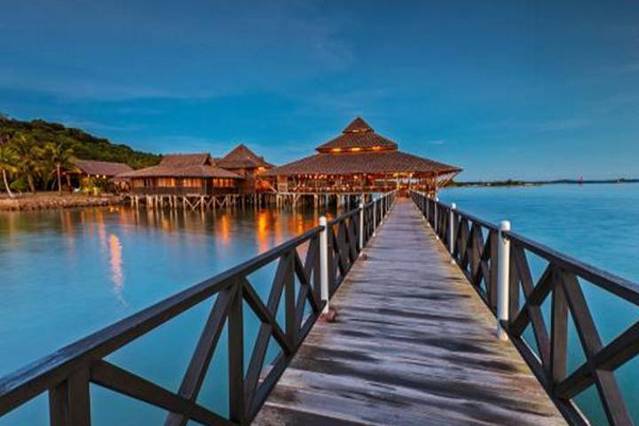 Kelong Seafood Restaurant