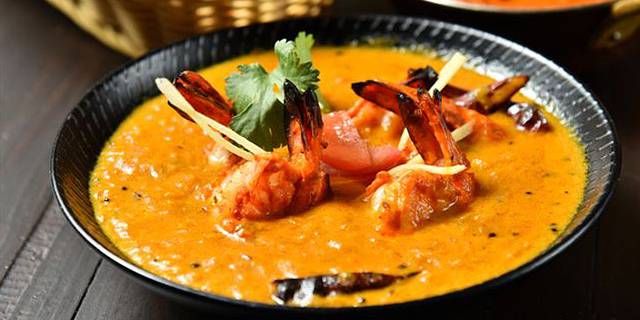 Vedas印度餐厅(常熟路店)