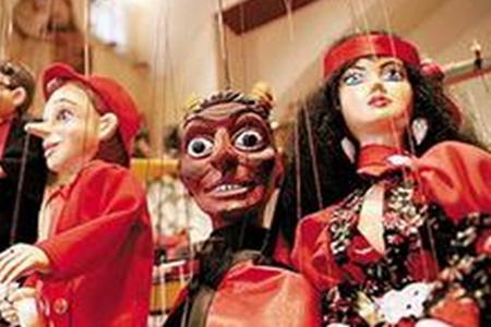 巴勒莫国际木偶博物馆