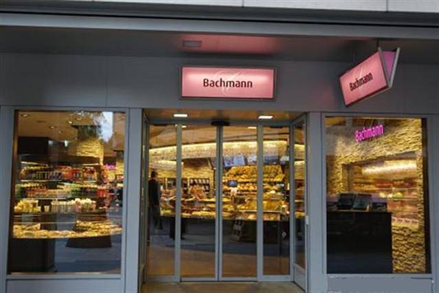 Confiserie Bachmann
